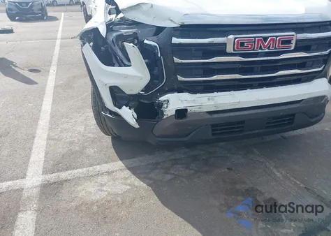 2026 GMC Terrain Awd Elevation from USA, damaged, VIN 3GKALUEG8TL140480